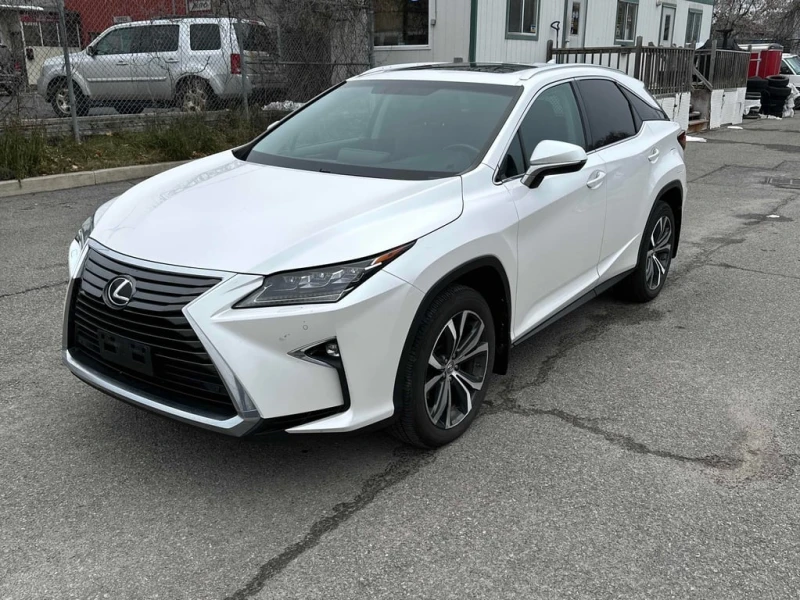 Lexus RX 350 * AWD 4dr * CARFAX * БЕЗ ПЪРВОНАЧАЛНА ВНОСКА