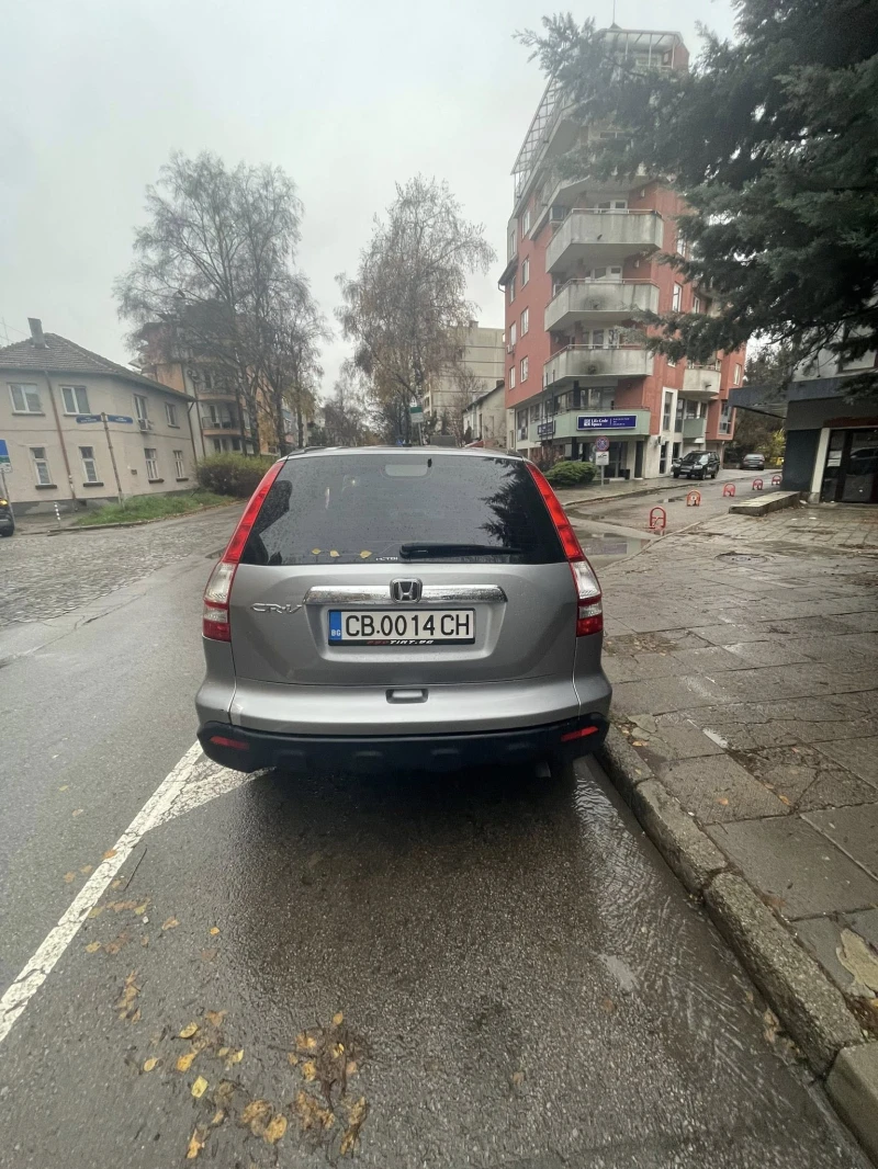 Honda Cr-v, снимка 2 - Автомобили и джипове - 52567725
