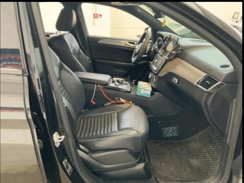 Mercedes-Benz GLE 350 AMG BLACK EDITION PANORAMA COUPE, снимка 8 - Автомобили и джипове - 52969814