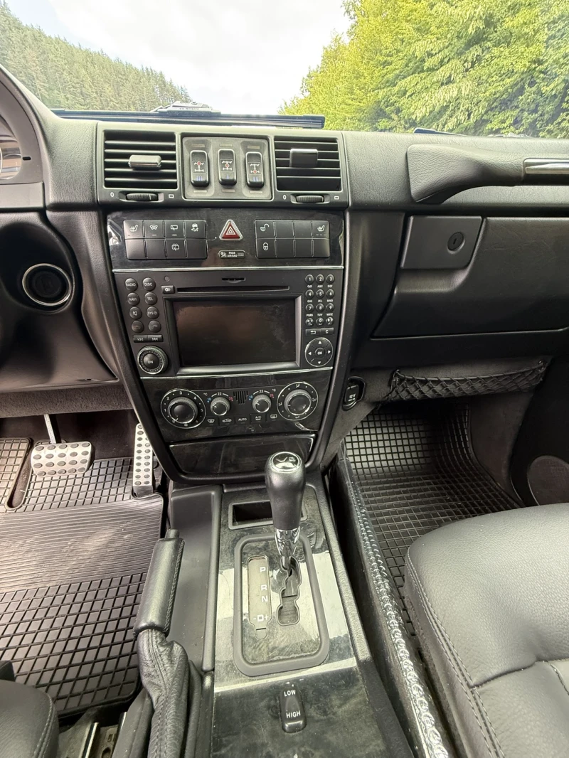 Mercedes-Benz G 500, снимка 7 - Автомобили и джипове - 53008499