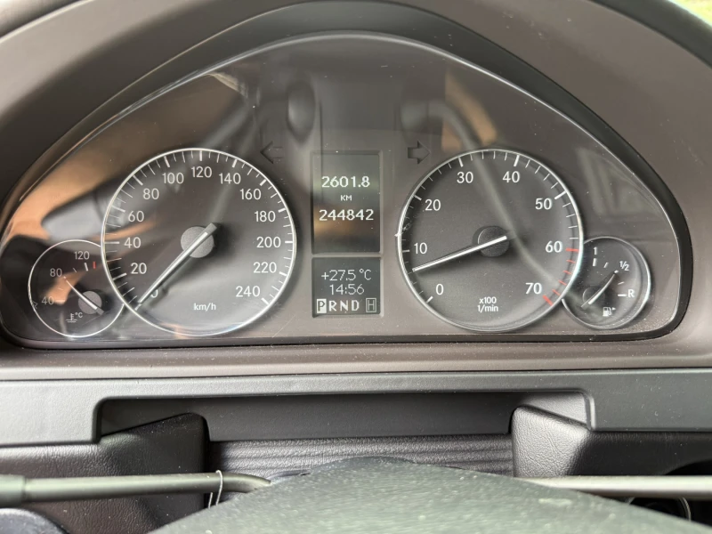 Mercedes-Benz G 500, снимка 6 - Автомобили и джипове - 53008499