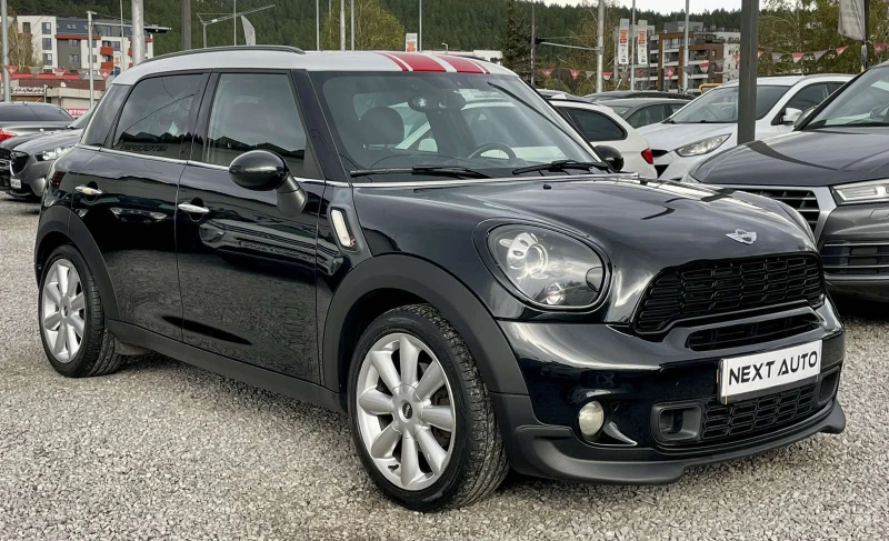 Mini Countryman SD JCW ALL4 , снимка 3 - Автомобили и джипове - 53178866