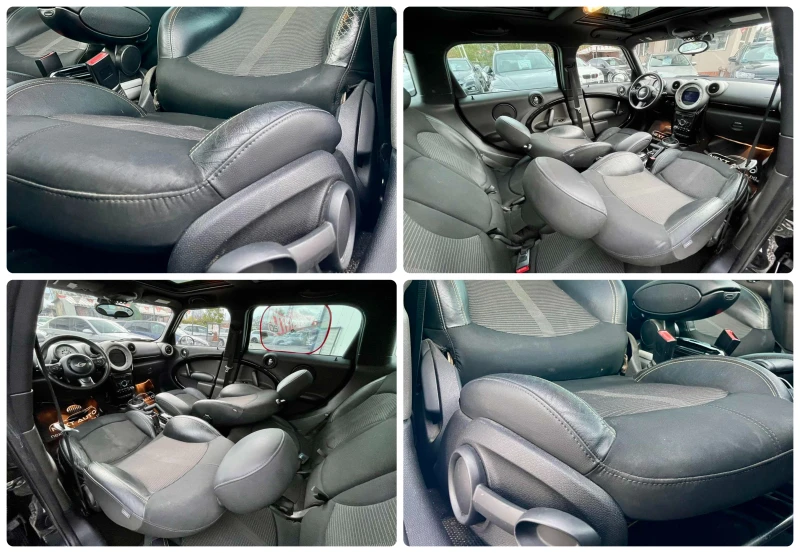 Mini Countryman SD JCW ALL4 , снимка 15 - Автомобили и джипове - 53178866