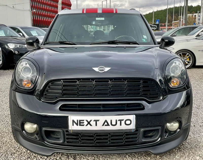 Mini Countryman SD JCW ALL4 , снимка 2 - Автомобили и джипове - 53178866