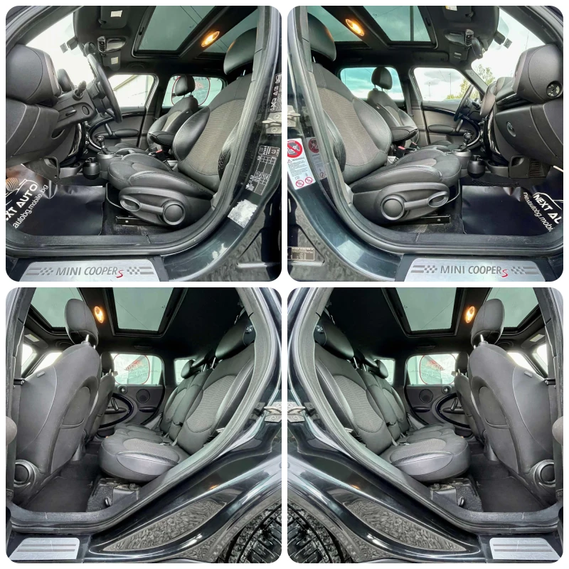 Mini Countryman SD JCW ALL4 , снимка 14 - Автомобили и джипове - 53178866