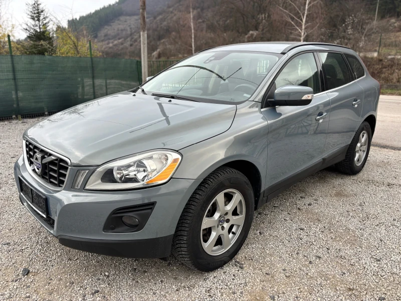 Volvo XC60 2.4 D 5 РЪЧКА, снимка 2 - Автомобили и джипове - 53259875