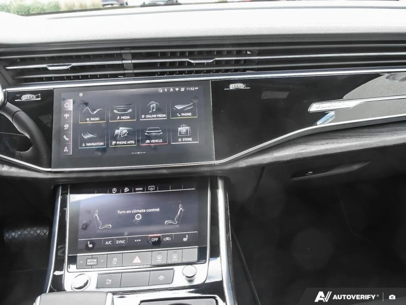 Audi Q7 QUATTRO, С РЕГИСТРАЦИЯ & АВТО КРЕДИТ, снимка 12 - Автомобили и джипове - 53272102