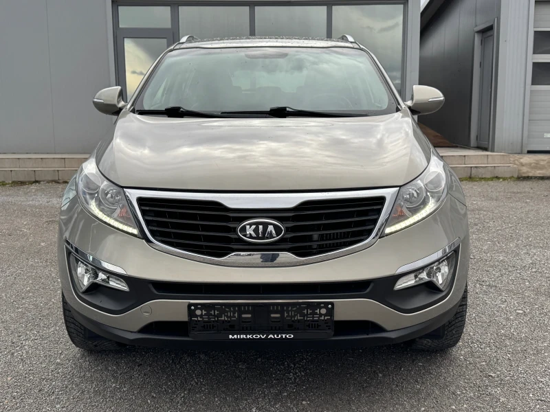Kia Sportage 125.000хил./Сервизна история/4х4/АВТОМАТ/НОВА, снимка 2 - Автомобили и джипове - 53393860