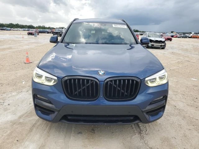 BMW X3, снимка 1 - Автомобили и джипове - 47245883