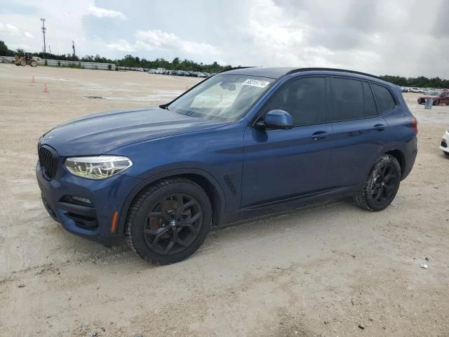 BMW X3, снимка 2 - Автомобили и джипове - 47245883