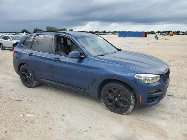 BMW X3, снимка 5 - Автомобили и джипове - 47245883