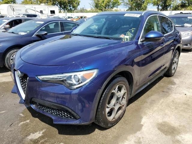 Alfa Romeo Stelvio TI, снимка 1 - Автомобили и джипове - 48458960