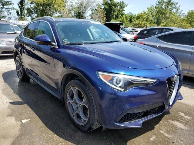 Alfa Romeo Stelvio TI, снимка 2 - Автомобили и джипове - 48458960