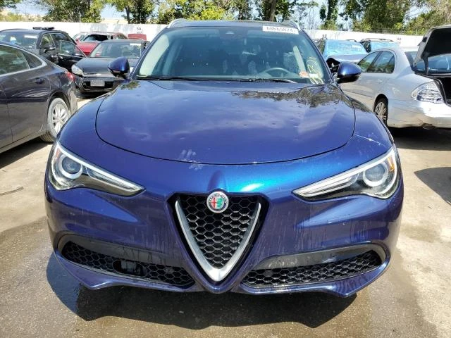 Alfa Romeo Stelvio TI, снимка 5 - Автомобили и джипове - 48458960