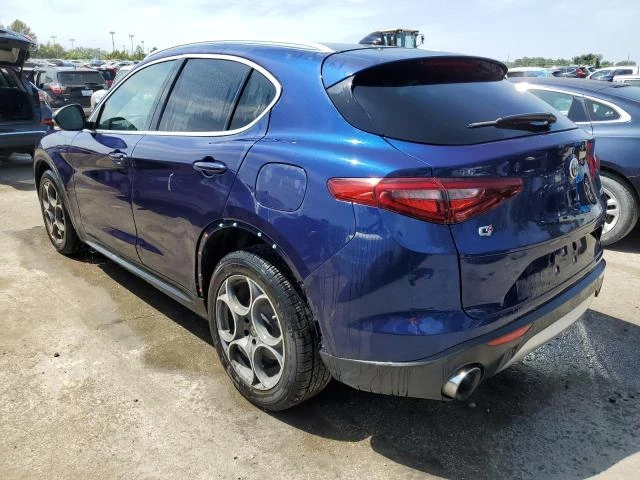 Alfa Romeo Stelvio TI, снимка 4 - Автомобили и джипове - 48458960