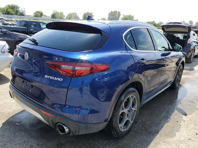 Alfa Romeo Stelvio TI, снимка 3 - Автомобили и джипове - 48458960