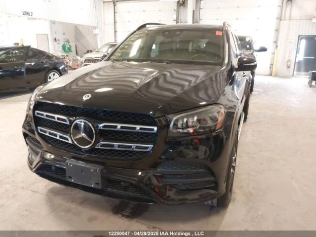 Mercedes-Benz GLS580 4MATIC - изображение 2