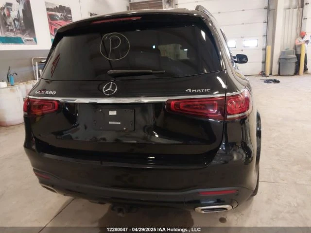 Mercedes-Benz GLS580 4MATIC - 89000 лв. - 49919684 | Car24.bg