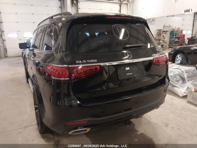 Mercedes-Benz GLS580 4MATIC - изображение 3