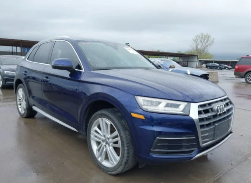 Audi Q5 KEYLESS* ПОДГРЕВ* ОБДУХВАНЕ* ПАНОРАМА* DIGITAL - 26900 лв. - 84983357 1