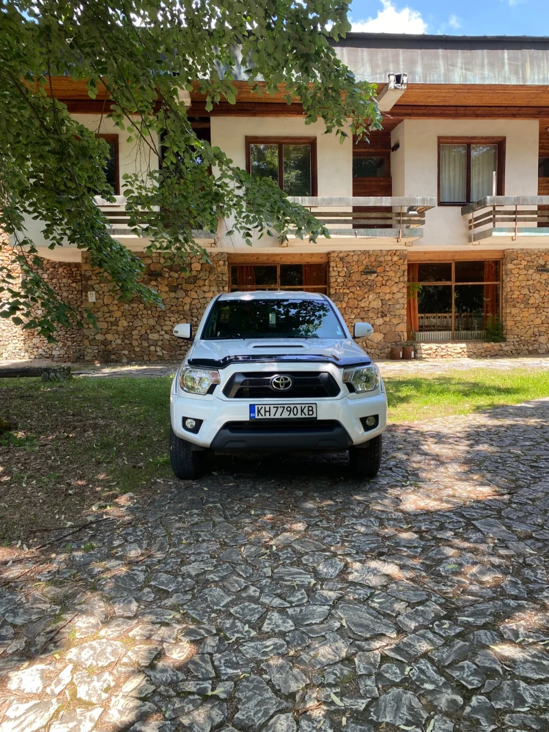 Toyota Tacoma TRD - 47777 лв. - 23731149 1
