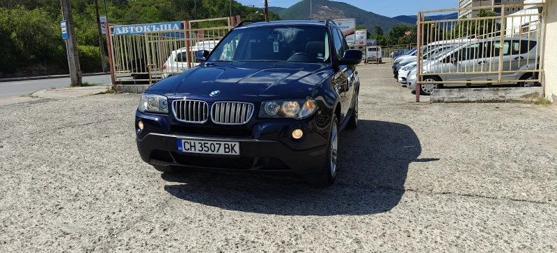 BMW X3 3.0i-260k.GazAuto - 12500 лв. - 82754824 1