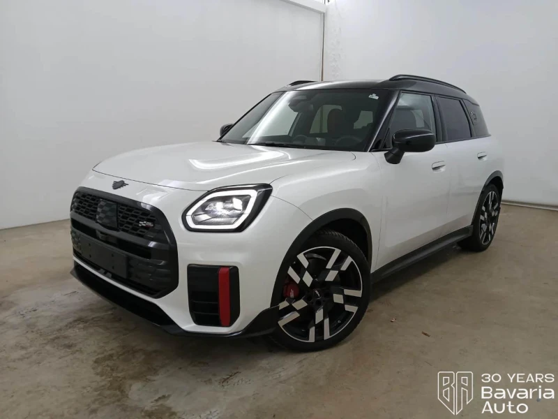 Mini Countryman ALL4 John Cooper Works Trim - 92500 лв. / 47294.50 € - 41736547 1