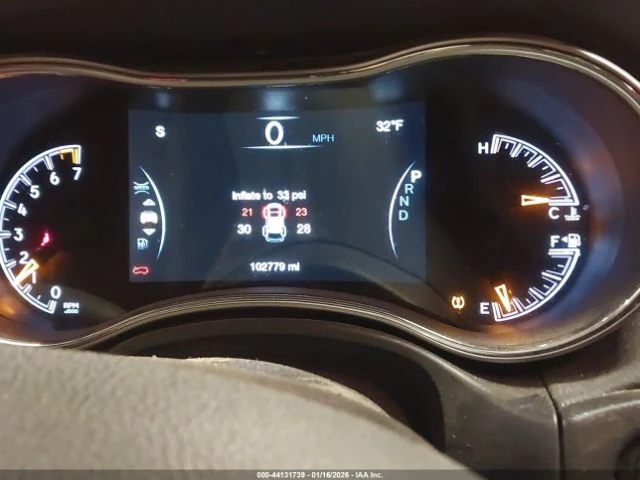 Jeep Grand cherokee LAREDO E 2 КЛЮЧА КЛИП НА ДВИГАТЕЛ БЪРЗ ТРАНСПОРТ - изображение 8