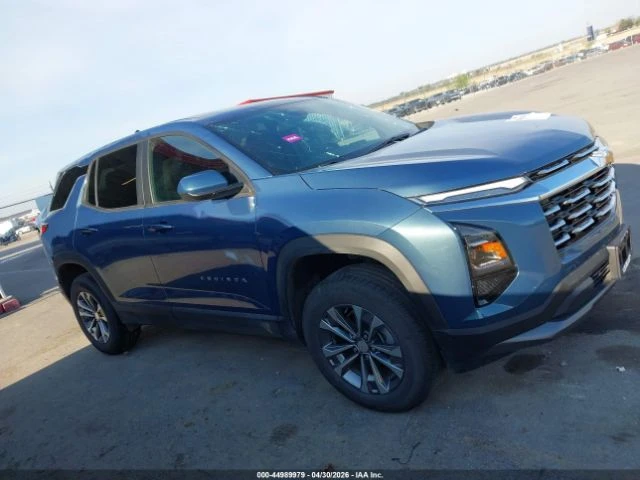 Chevrolet Equinox 2LT, снимка 13 - Автомобили и джипове - 54931146