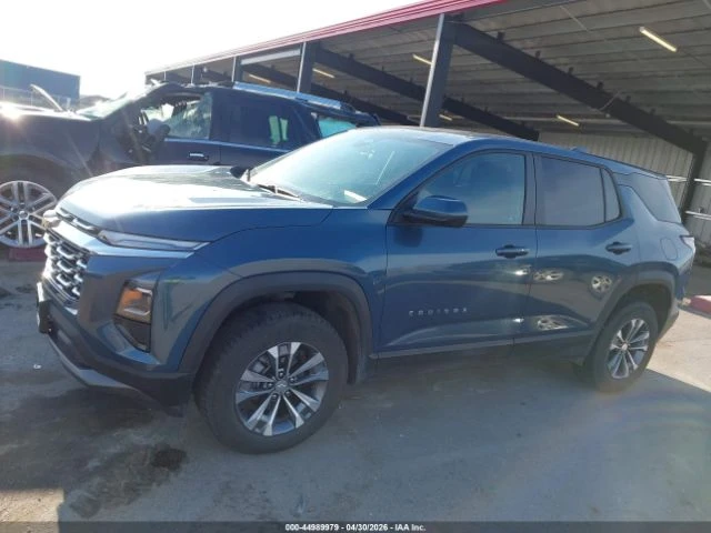 Chevrolet Equinox 2LT, снимка 14 - Автомобили и джипове - 54931146