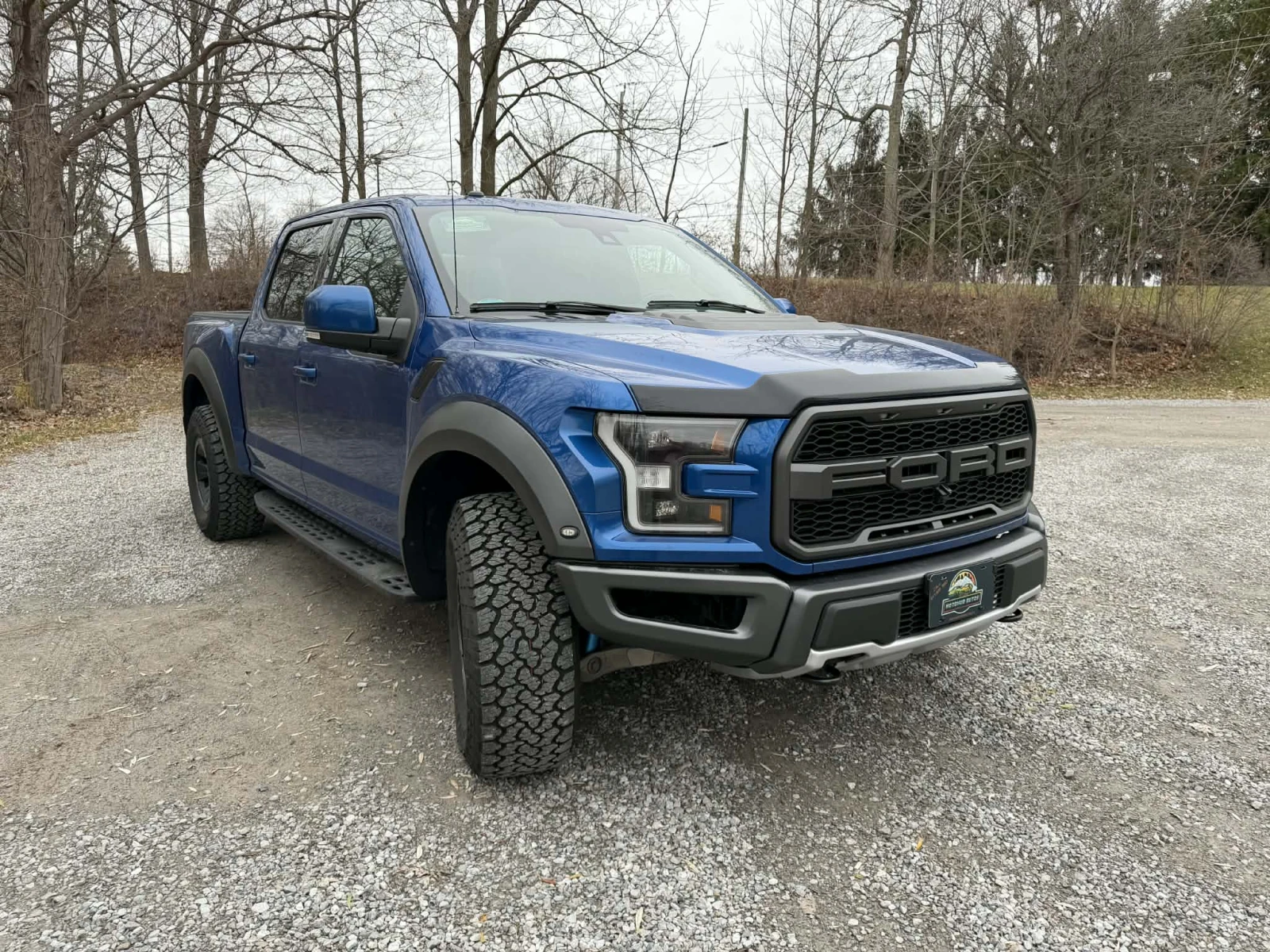 Ford Raptor * CARFAX * БЕЗ ПЪРВОНАЧАЛНА ВНОСКА, снимка 1
