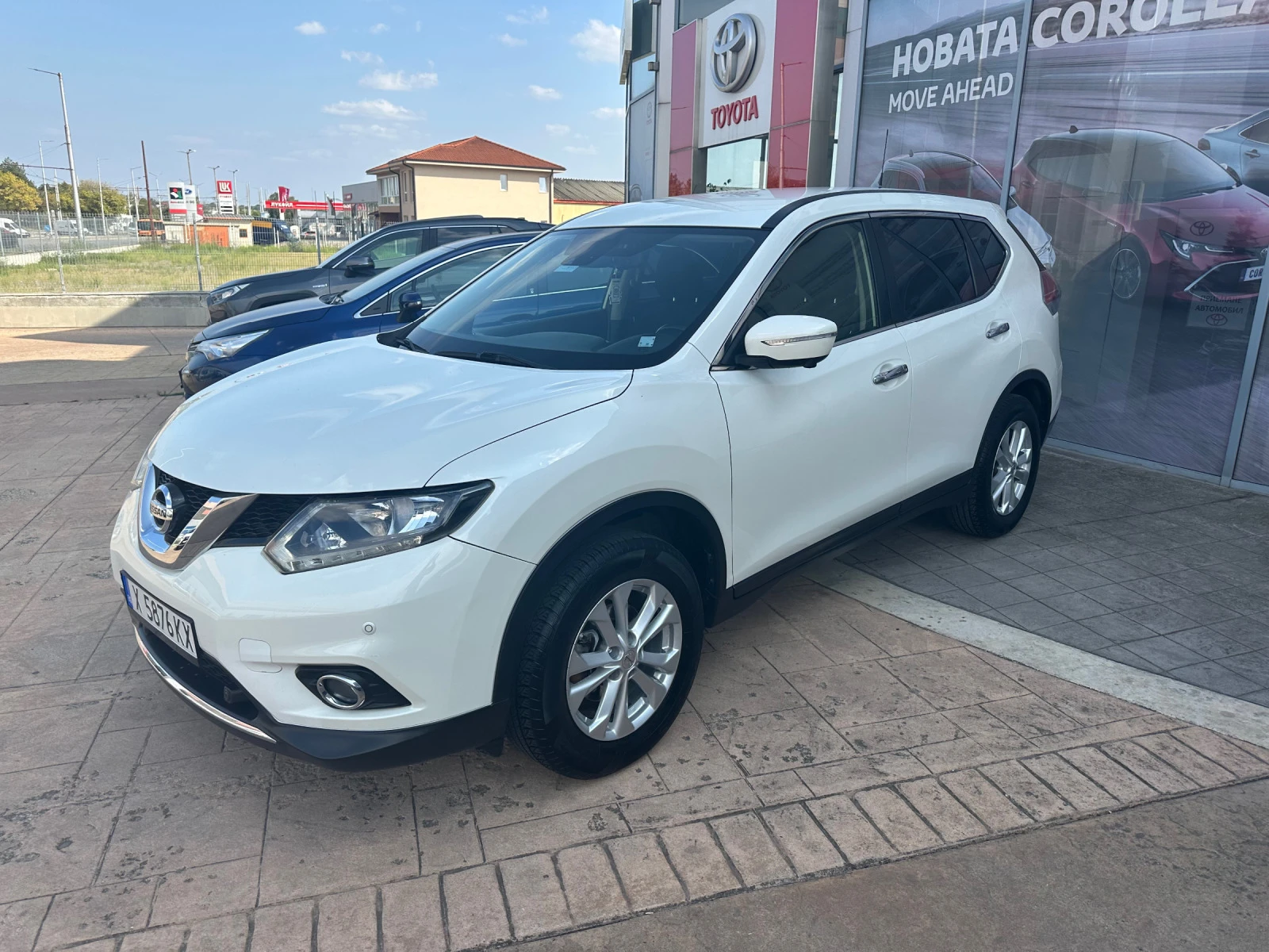 Nissan X-trail 1.6 DCI* 131к.с - изображение 2