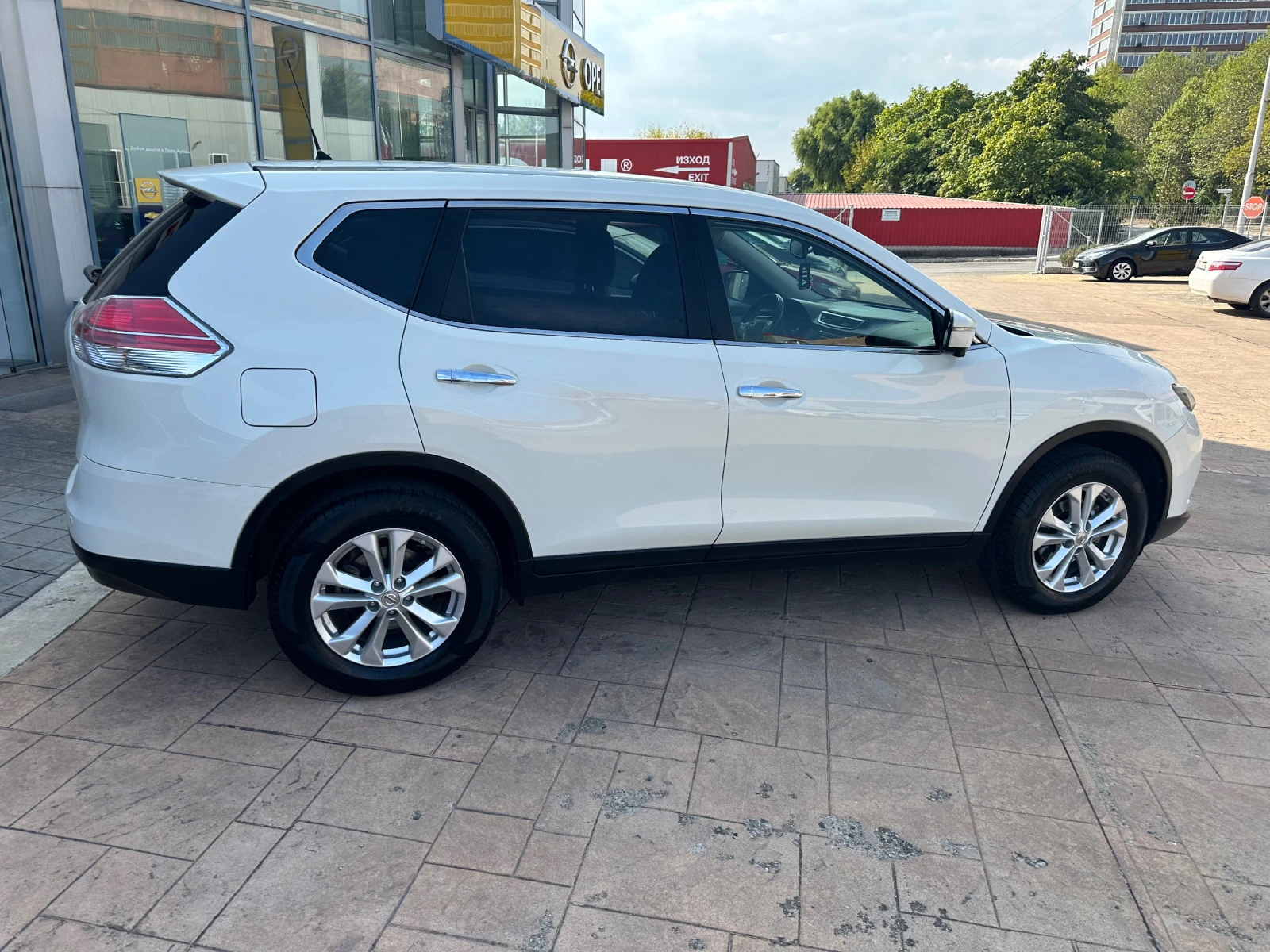 Nissan X-trail 1.6 DCI* 131к.с - изображение 9