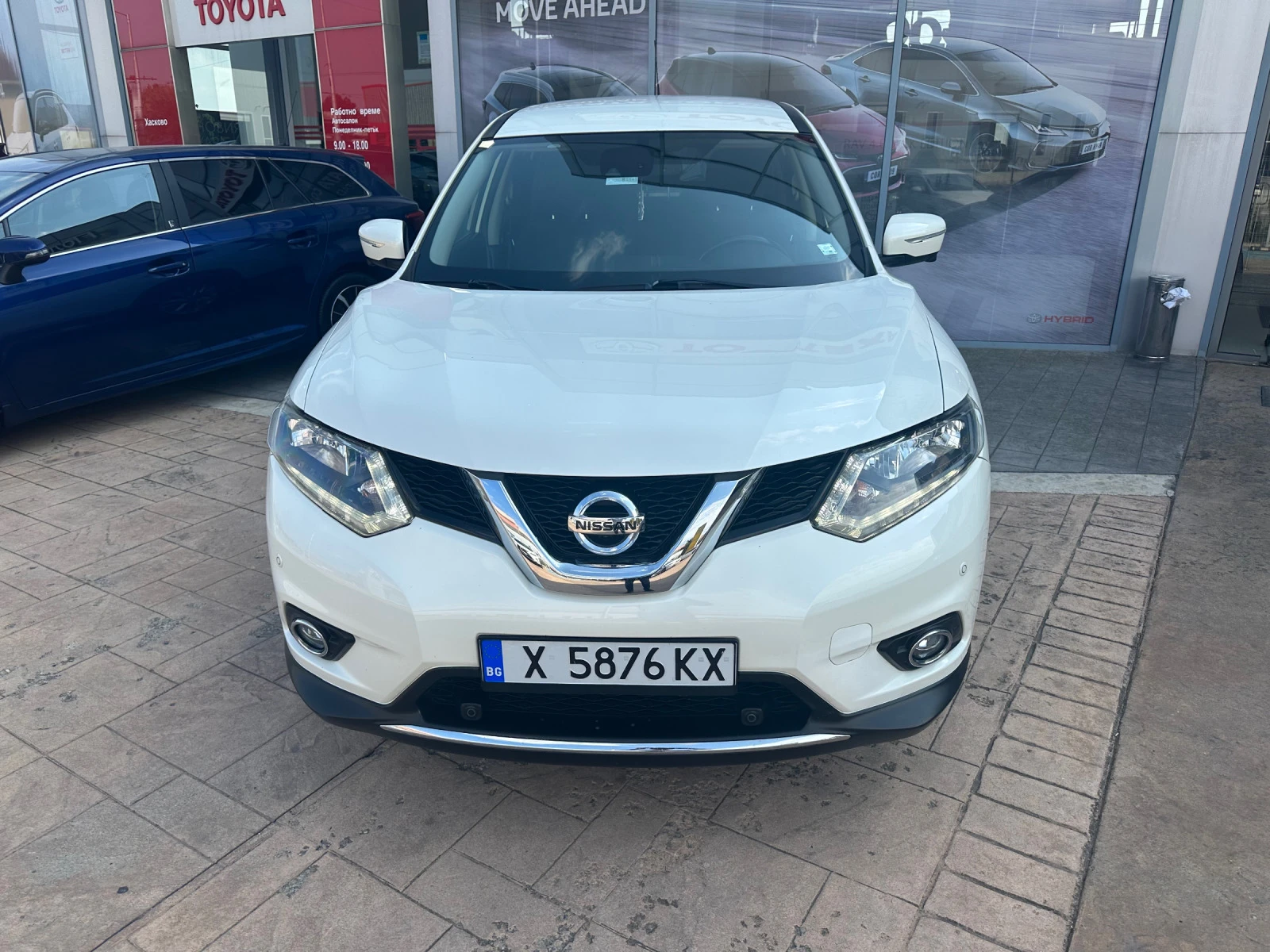 Nissan X-trail 1.6 DCI* 131к.с - [1] 