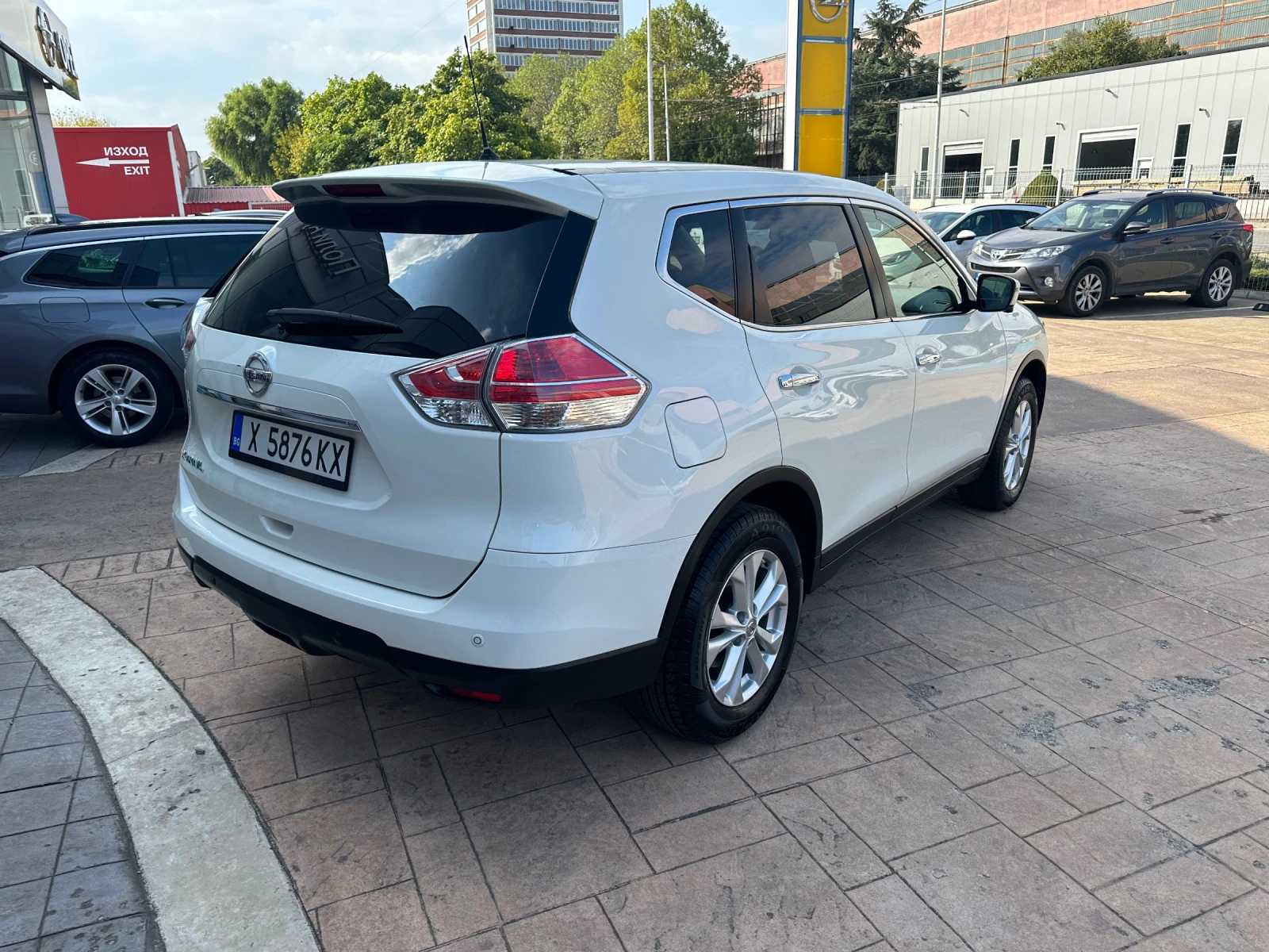 Nissan X-trail 1.6 DCI* 131к.с - изображение 8