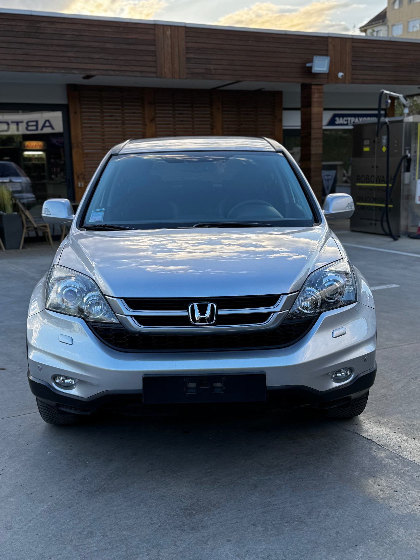 Honda Cr-v Facelift  - изображение 1