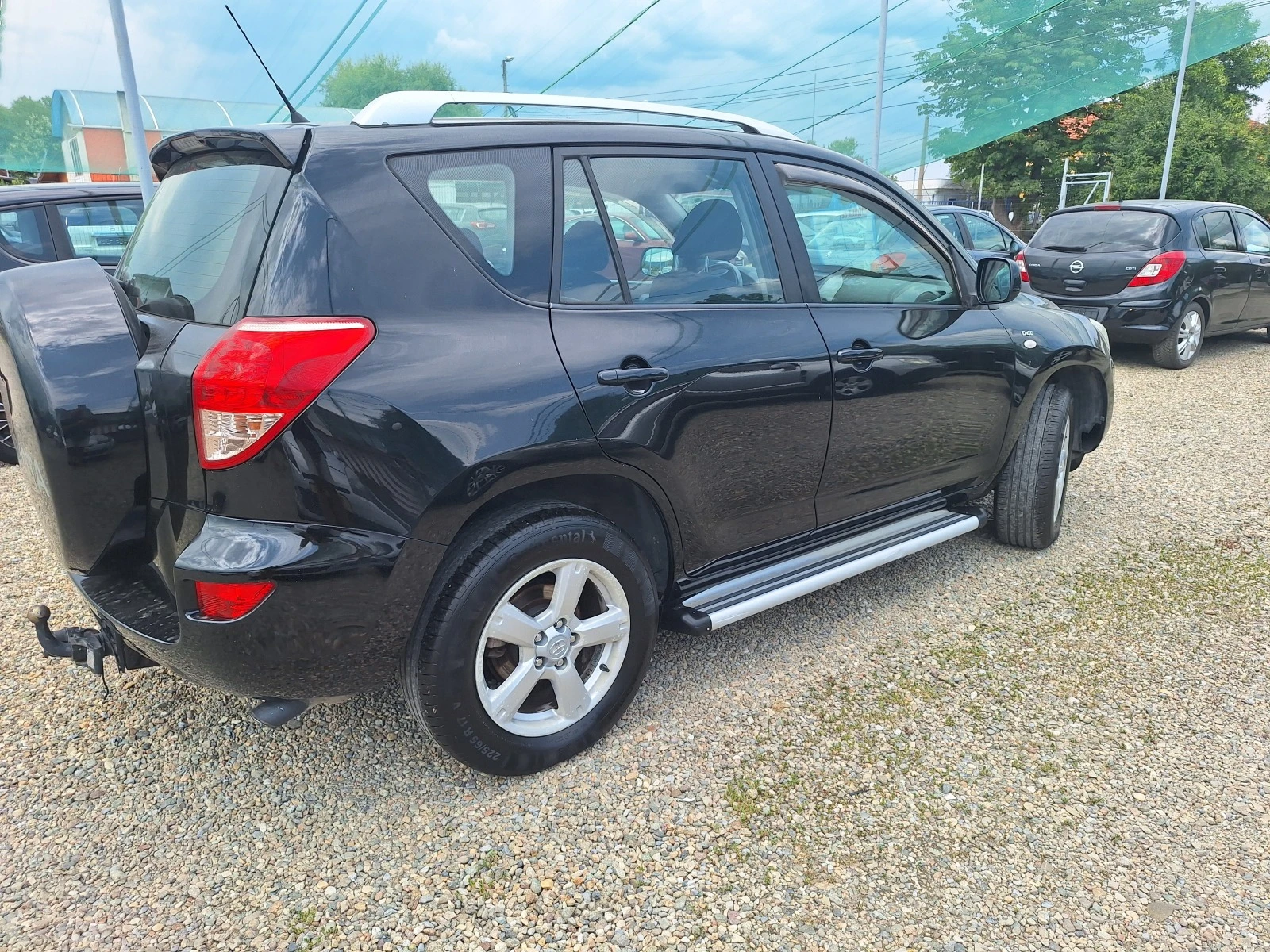 Toyota Rav4 2.2d4d - изображение 5