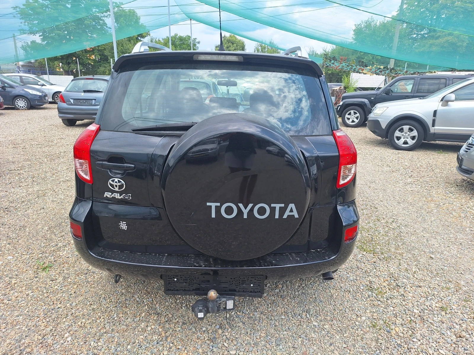 Toyota Rav4 2.2d4d - изображение 6