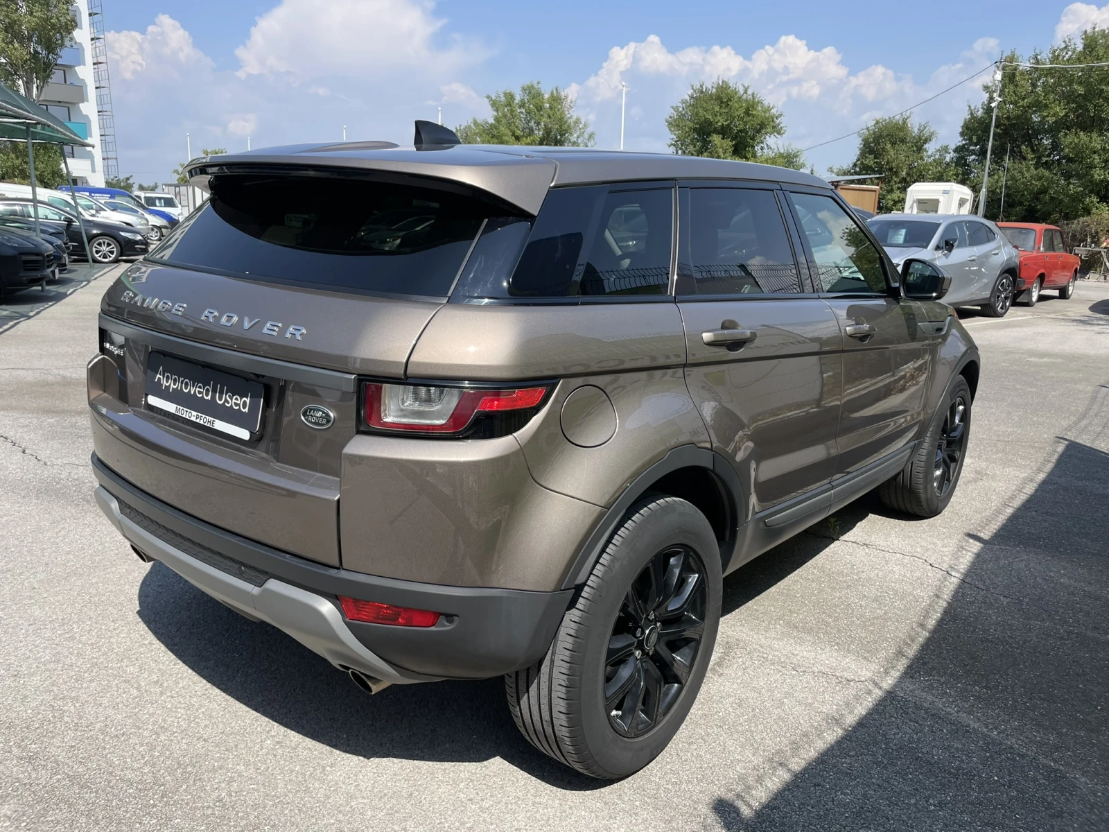 Land Rover Range Rover Evoque 2.0 d4 - изображение 6