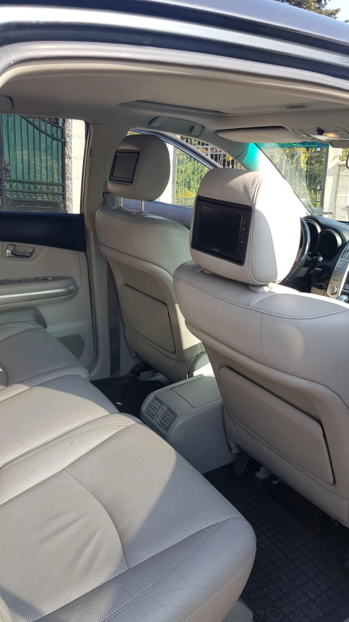 Lexus RX 400h | Mobile.bg   11