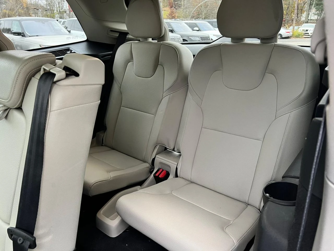 Volvo Xc90 T6/PANO/KEYLESS/ПОДГРЕВ/КАМЕРИ/LANE* ASSIST - изображение 8