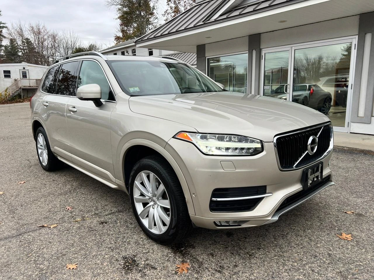 Volvo Xc90 T6/PANO/KEYLESS/ПОДГРЕВ/КАМЕРИ/LANE* ASSIST - изображение 2