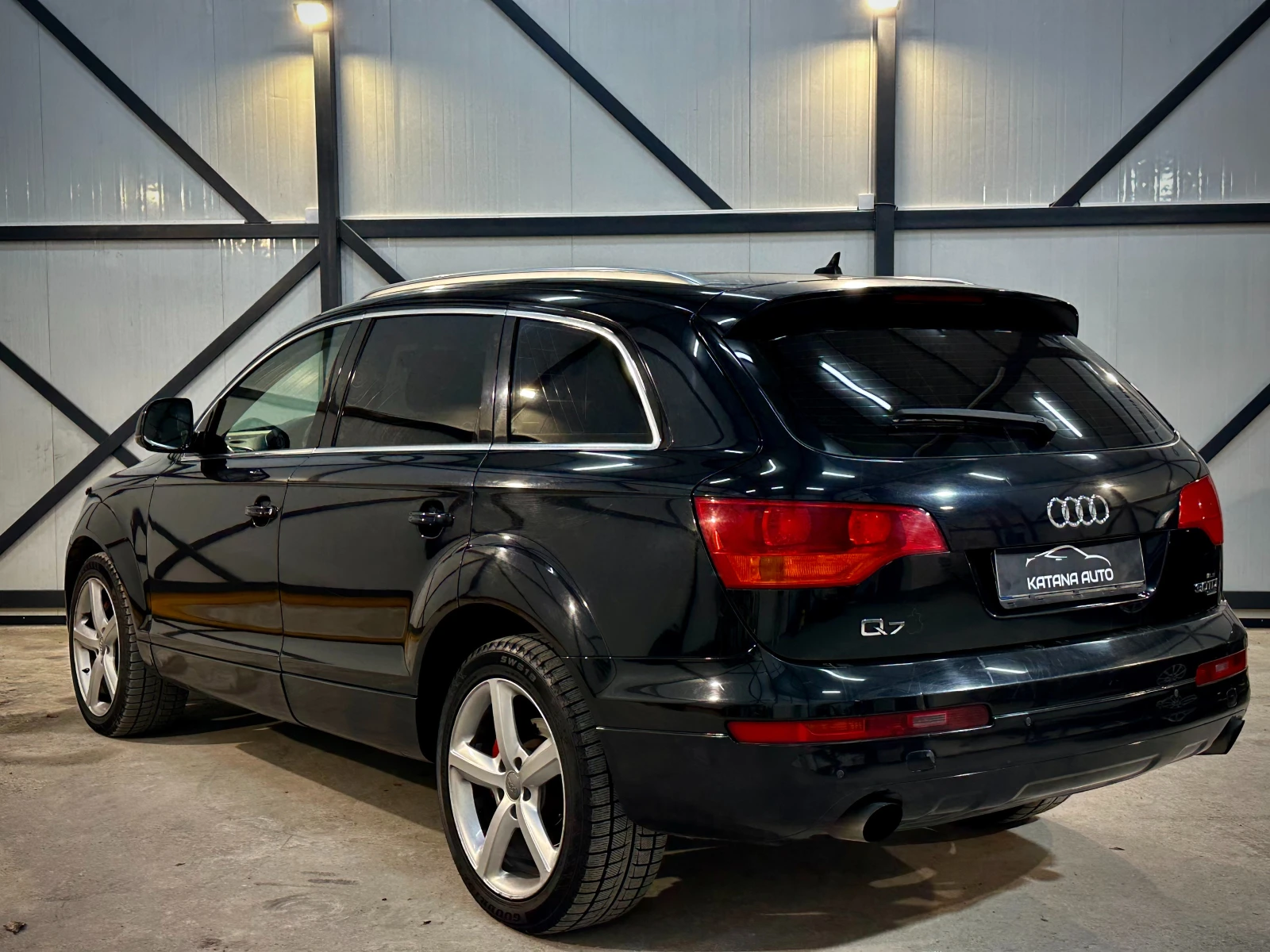 Audi Q7 3.0 TDI - изображение 7