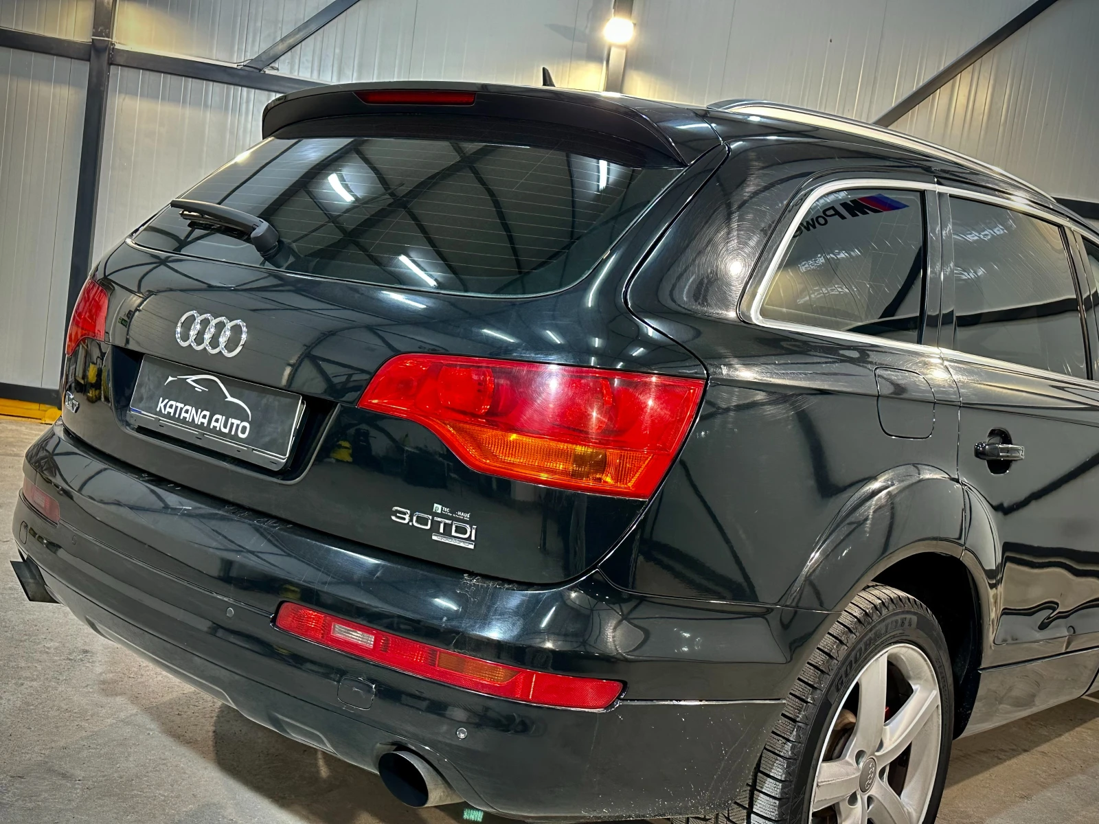 Audi Q7 3.0 TDI - изображение 8