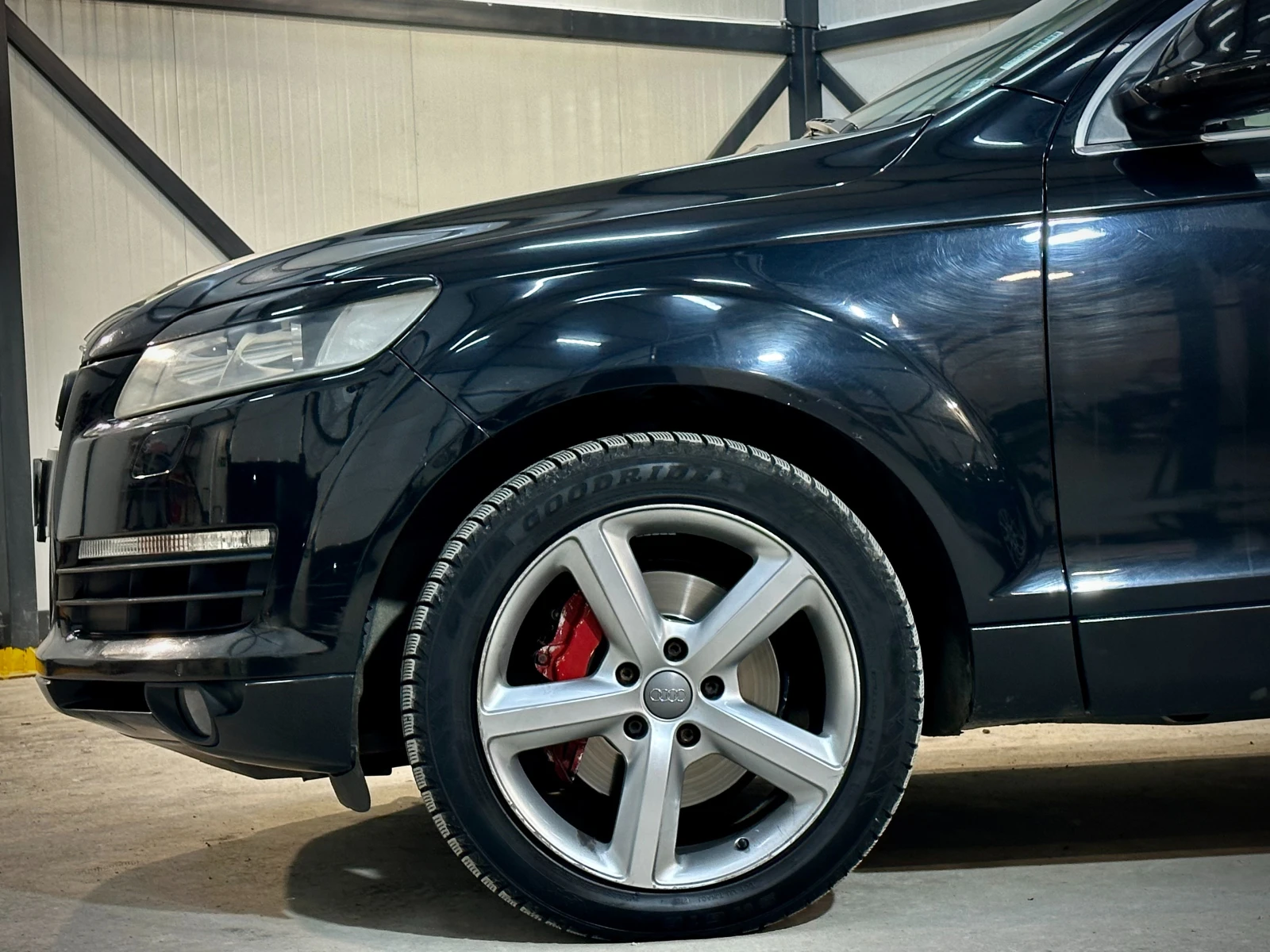 Audi Q7 3.0 TDI - изображение 4