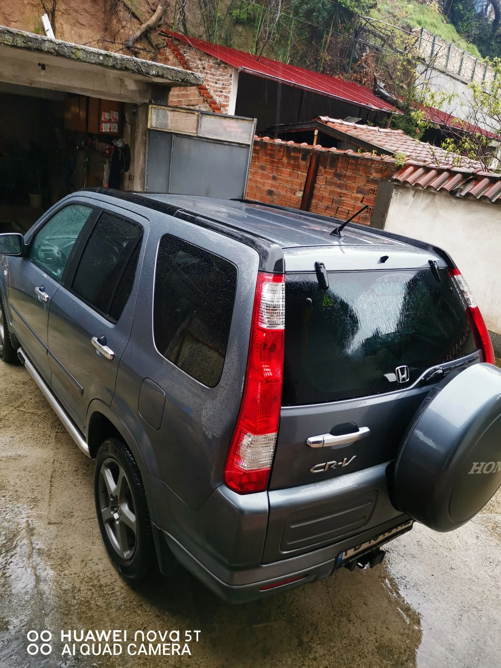 Honda Cr-v  - изображение 4