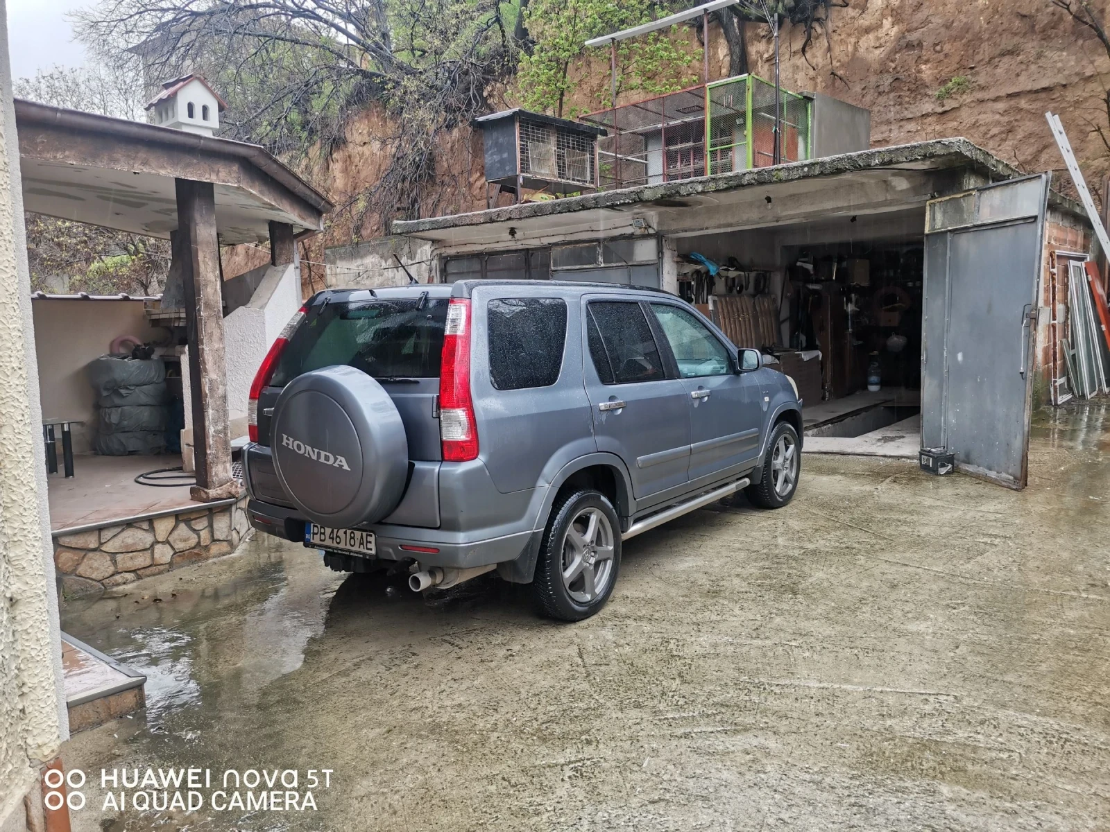 Honda Cr-v  - изображение 9