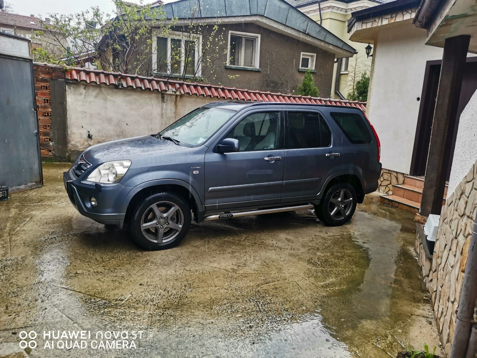 Honda Cr-v  - изображение 2