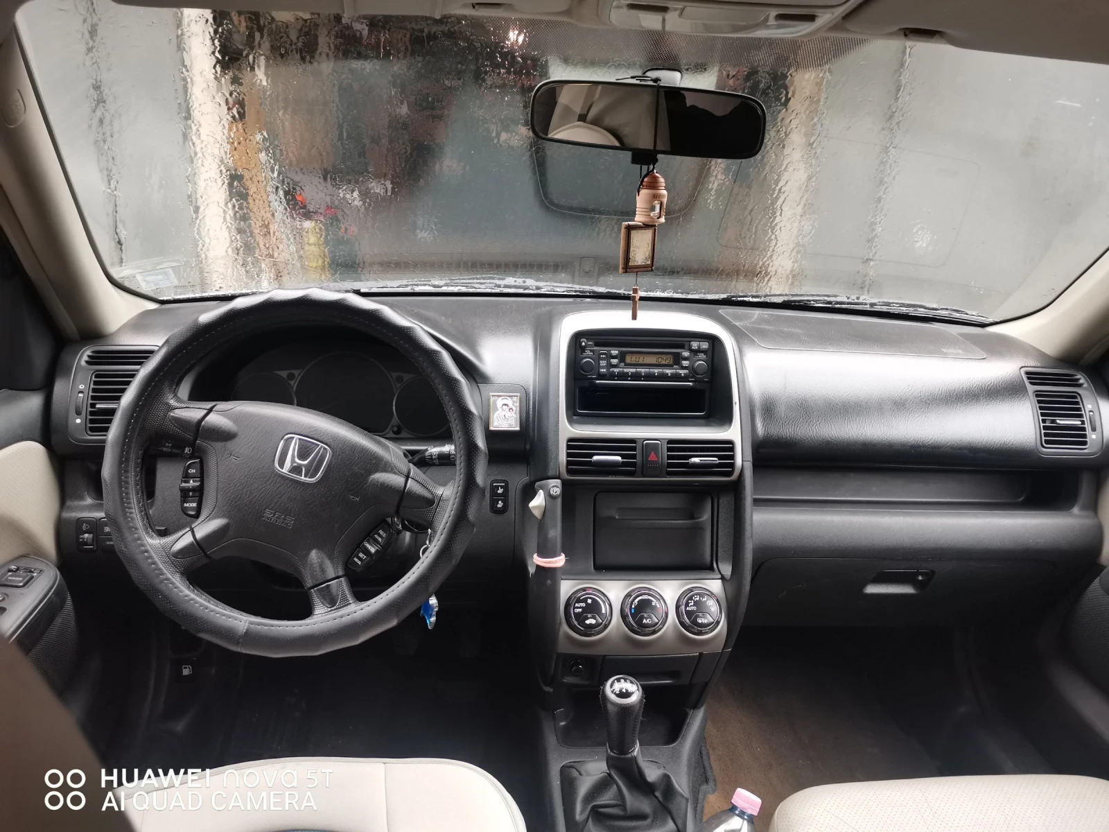 Honda Cr-v  - изображение 6