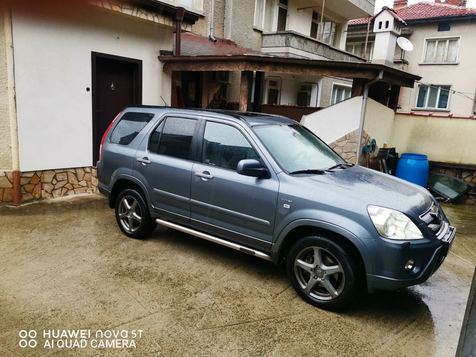 Honda Cr-v  - изображение 3